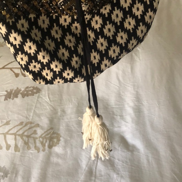 Beautiful beach bag in good condition - Picture 3 of 8